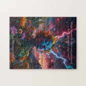 Fantasy Girl  Legpuzzel (Horizontaal)