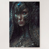 Fantasy Girl Legpuzzel (Verticaal)