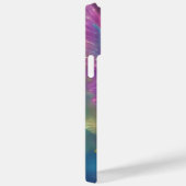Fantasy Girl paars roze goud Vlinder 3 Case-Mate iPhone Case (Achterkant / Rechts)