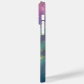 Fantasy Girl paars roze goudvlinder 3 Case-Mate iPhone Case (Achterkant / Links)