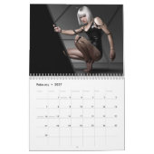 Fantasy Girls Calendar Kalender (Feb 2027)