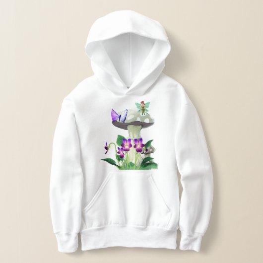 Fantasy Girl's Hoodie (Laagn)