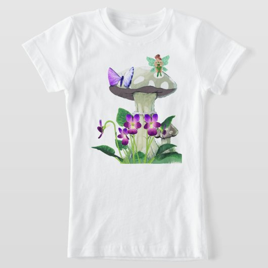 Fantasy Girl's T-shirt (Laagn)