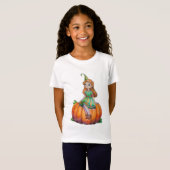 Fantasy Girl's T-shirt (Voorkant volledig)
