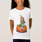 Fantasy Girl's T-shirt (Voorkant)