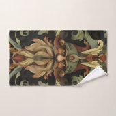  Fantasy Gnome Bad Handdoek (Handdoek)