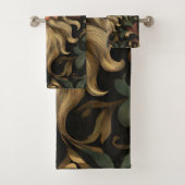 Fantasy Gnome Bad Handdoek (Insitu)