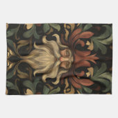 Fantasy Gnome Theedoek (Horizontaal)