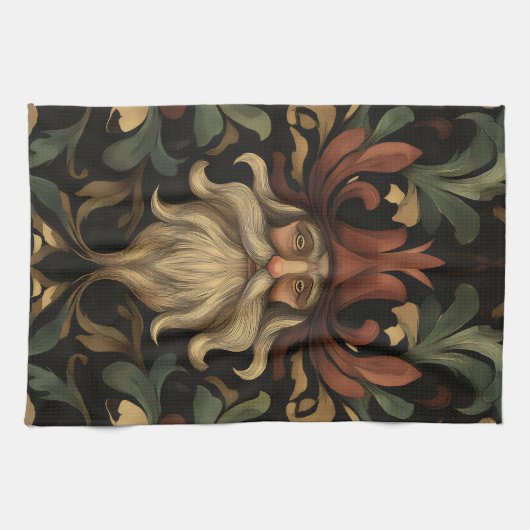  Fantasy Gnome Theedoek (Horizontaal)