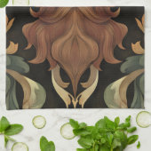  Fantasy Gnome Theedoek (Gevouwen)