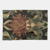  Fantasy Gnome Theedoek (Horizontaal)