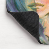 Fantasy Godin Muismat met Maan en Zon (Hoek)