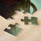 Fantasy Gothic Art Puzzles Legpuzzel (Zijkant)