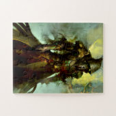 Fantasy Gothic Art Puzzles Legpuzzel (Horizontaal)
