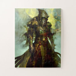 Fantasy Gothic Art Puzzles Legpuzzel