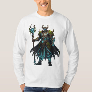 Fantasy Guardian Mystic Wood Armor T-shirt