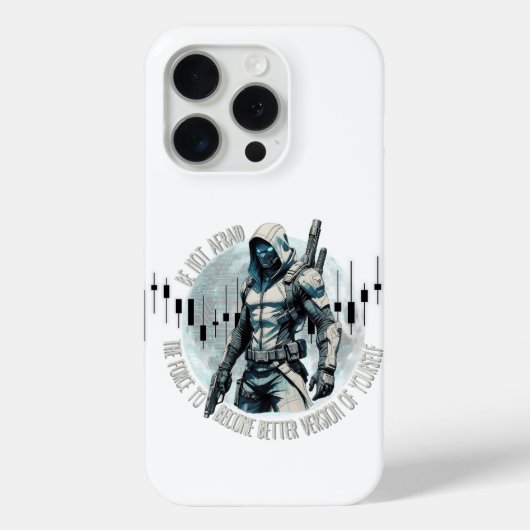 Fantasy handelsontwerp | Cyberpunk | Persoonlijke Case-Mate iPhone Case (Achterkant)