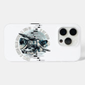 Fantasy handelsontwerp | Cyberpunk | Persoonlijke Case-Mate iPhone Case (Achterkant (horizontaal))