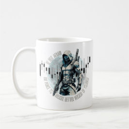 Fantasy handelsontwerp | Cyberpunk | Persoonlijke  Koffiemok