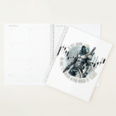 Fantasy handelsontwerp | Cyberpunk | Persoonlijke Planner (Display)