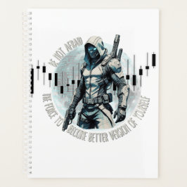 Fantasy handelsontwerp | Cyberpunk | Persoonlijke  Planner