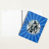 Fantasy handelsontwerp | Cyberpunk | Persoonlijke Planner (Display)
