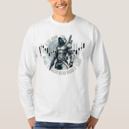 Fantasy handelsontwerp | Cyberpunk | Persoonlijke  T-shirt