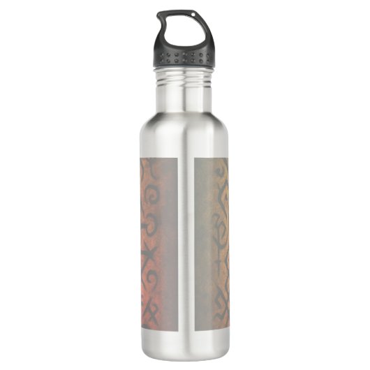 fantasy hekserij Waterflessen Waterfles (Achterkant)