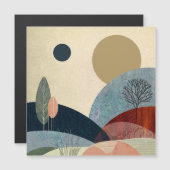 Fantasy Hills Landschap (Voorkant / Achterkant)