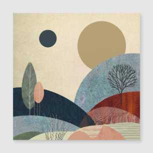 Fantasy Hills Landschap