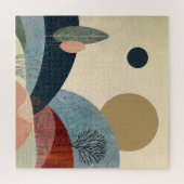 Fantasy Hills Landschap Legpuzzel (Horizontaal)