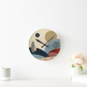 Fantasy Hills Landschap Ronde Klok (Huis)