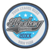 Fantasy Hockey Champion Swash Puck (Voorkant)