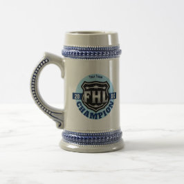Fantasy Hockey League Champion - FHL Logo Bierpul