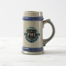 Fantasy Hockey League Champion - FHL Logo Bierpul