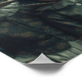 Fantasy Horror Fish Twins Poster (Hoek)