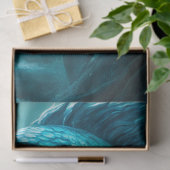 Fantasy Horror Vis Zee Monster Decoupage Tissuepapier (Geschenk)