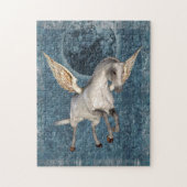 Fantasy Horse Art Legpuzzel (Verticaal)