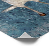 Fantasy Horse Art Poster (Hoek)