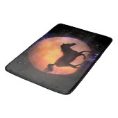 Fantasy Horse Bath Mat (Gekanteld)
