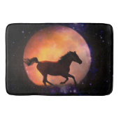 Fantasy Horse Bath Mat (Voorkant)