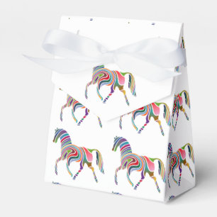 Fantasy Horse Bedankdoosjes