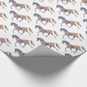 Fantasy Horse Giftwrap Cadeaupapier