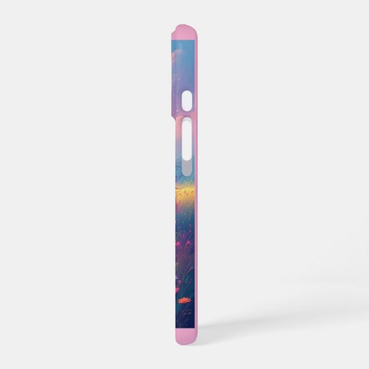 Fantasy Horse iPhone 16 Hoesje (Linkerkant)