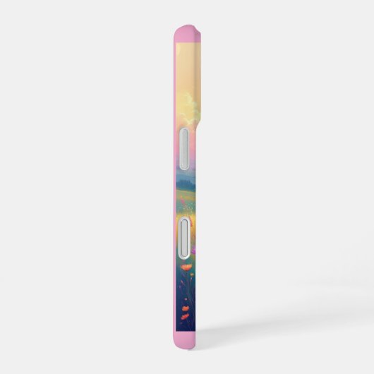 Fantasy Horse iPhone 16 Hoesje (Rechterkant)