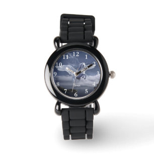 Fantasy Horse Persoonlijke naam Girl Watch Horloge