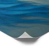 Fantasy Horse portrait Poster (Hoek)