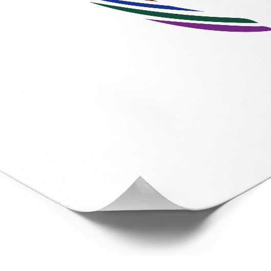 Fantasy Horse Poster (Hoek)