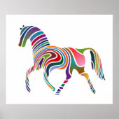 Fantasy Horse Poster (Voorkant)