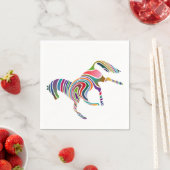 Fantasy Horse Servet (Insitu)